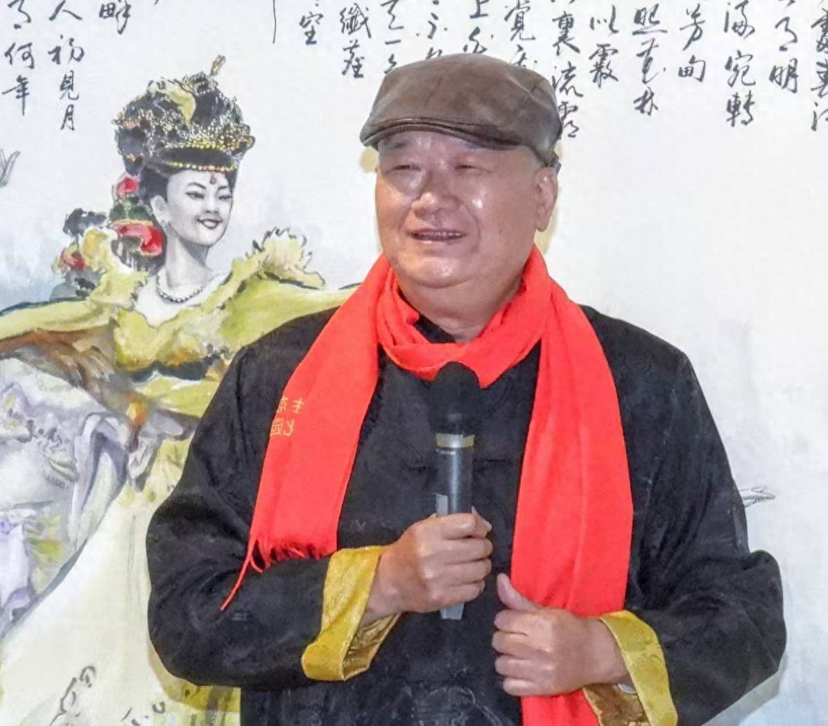 第一届世界华人暨两岸诗词书画名家邀请展闭幕式在新北市举行 - 首码项目网-首码项目网